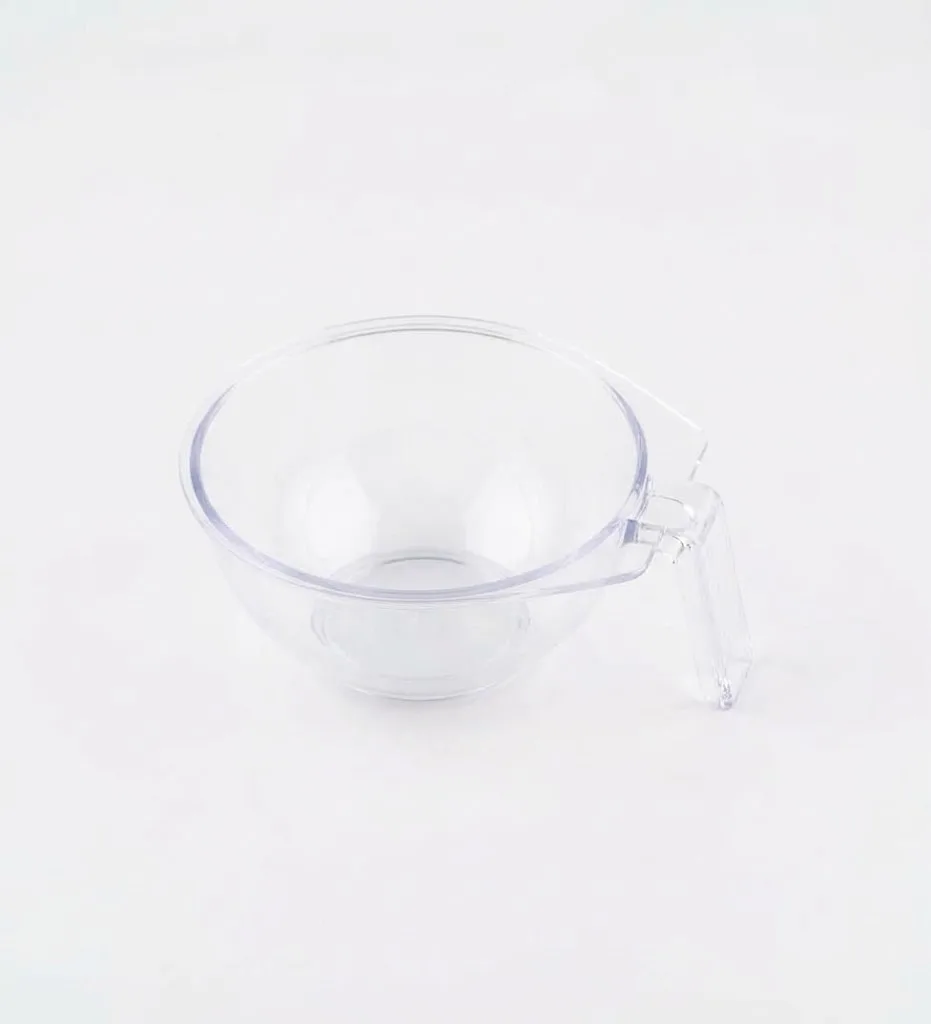 Bol Teinture Cheuveux Transparent