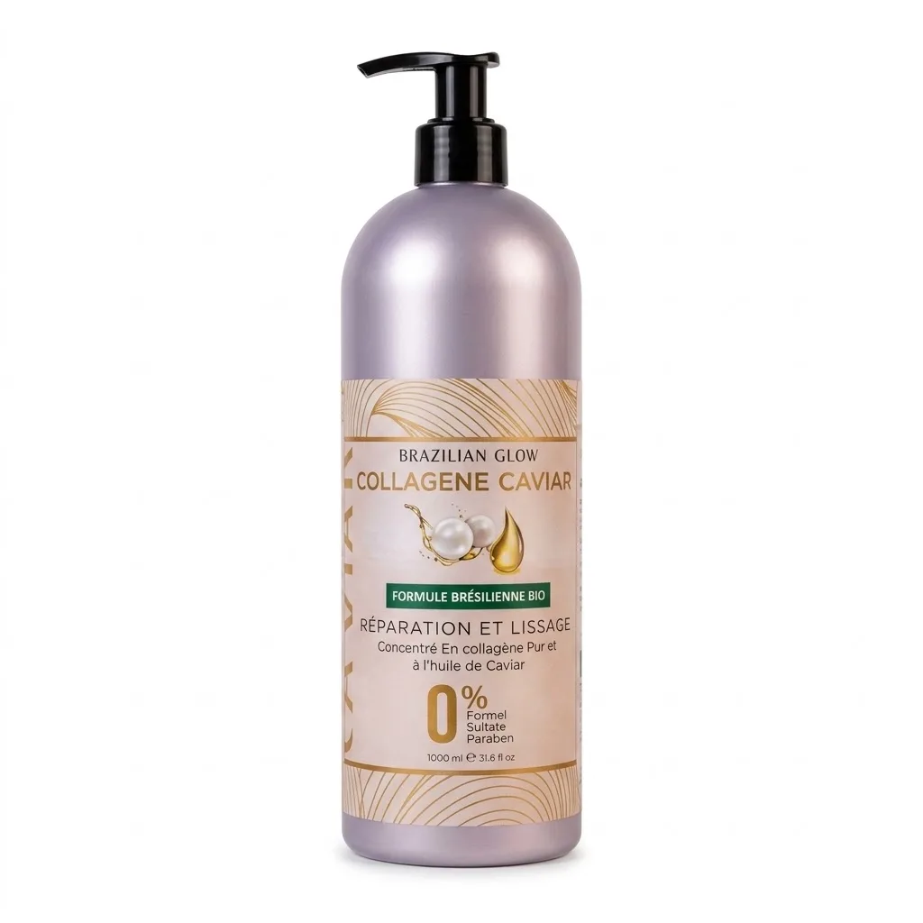 BRAZILIAN GLOW COLLAGEN CAVIAR