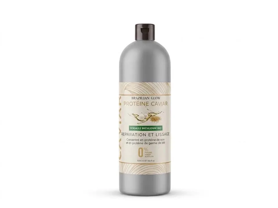 Brazilian Glow Protein Caviar