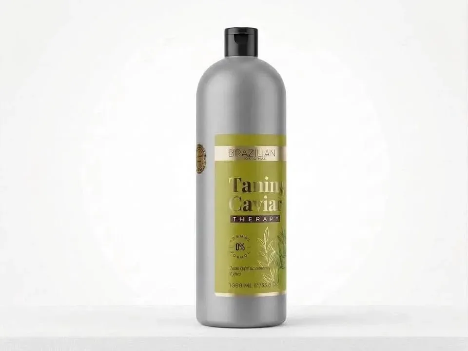 Brazilian Glow Tanino Caviar Gold COLLAGEN