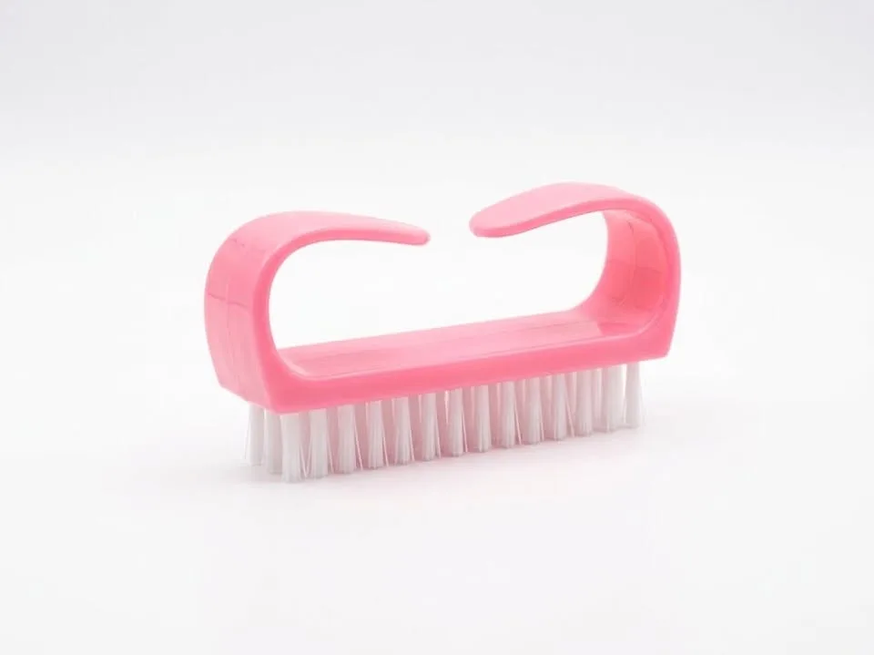 BROSSE A ONGLES GO PINK