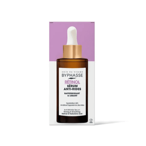 Byphasse Serum Anti-Rides Retinol 50ml