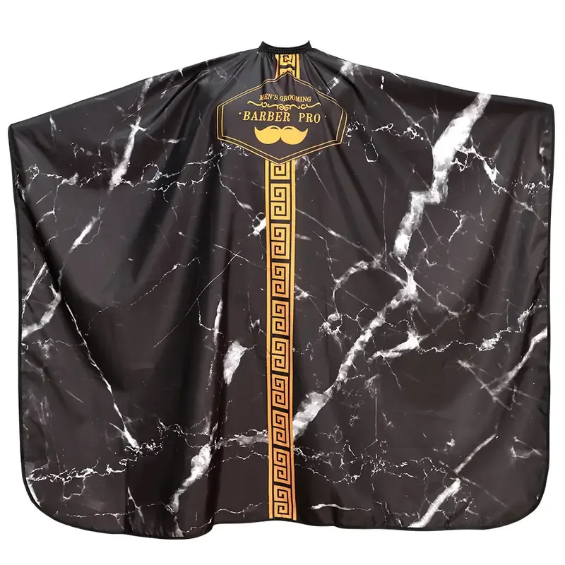 CAPE DE COIFFURE BARBER PR SILICONE