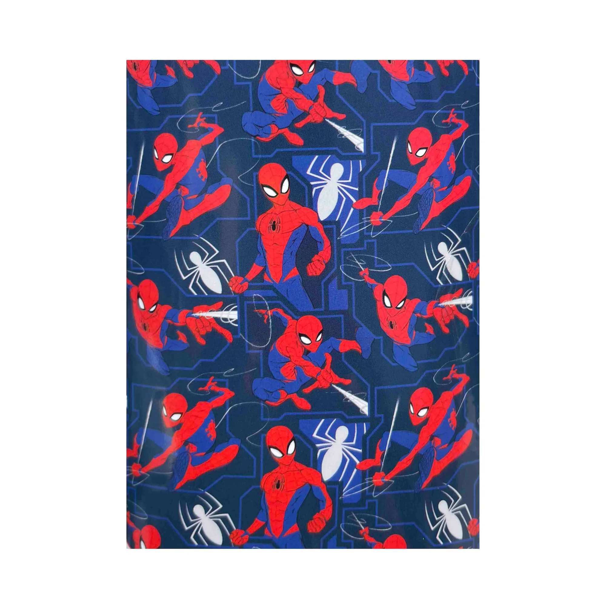 CAPE DE COIFFURE SPIDERMAN