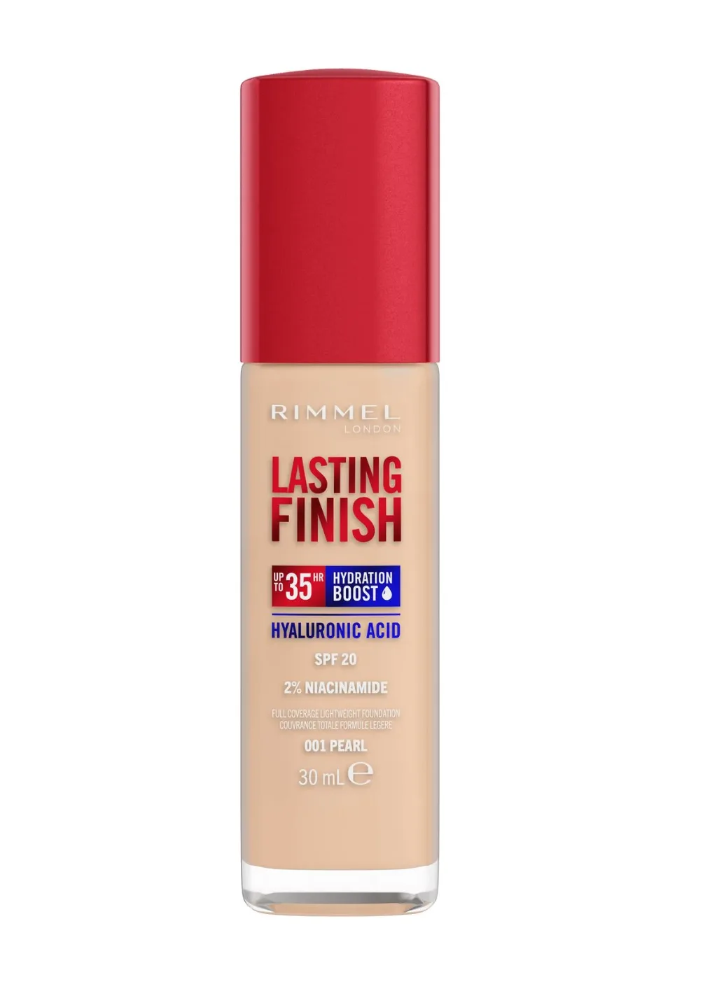 Fond de Teint Lasting Finish