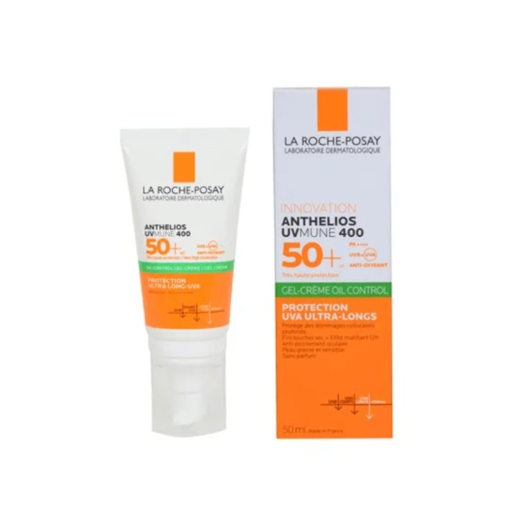 La Roche-Posay Anthelios Xl 50+ Gel-Creme Sans Parfum