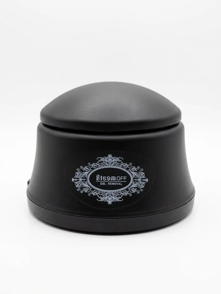 MACHINE STEAM OFF GEL REMOVAL