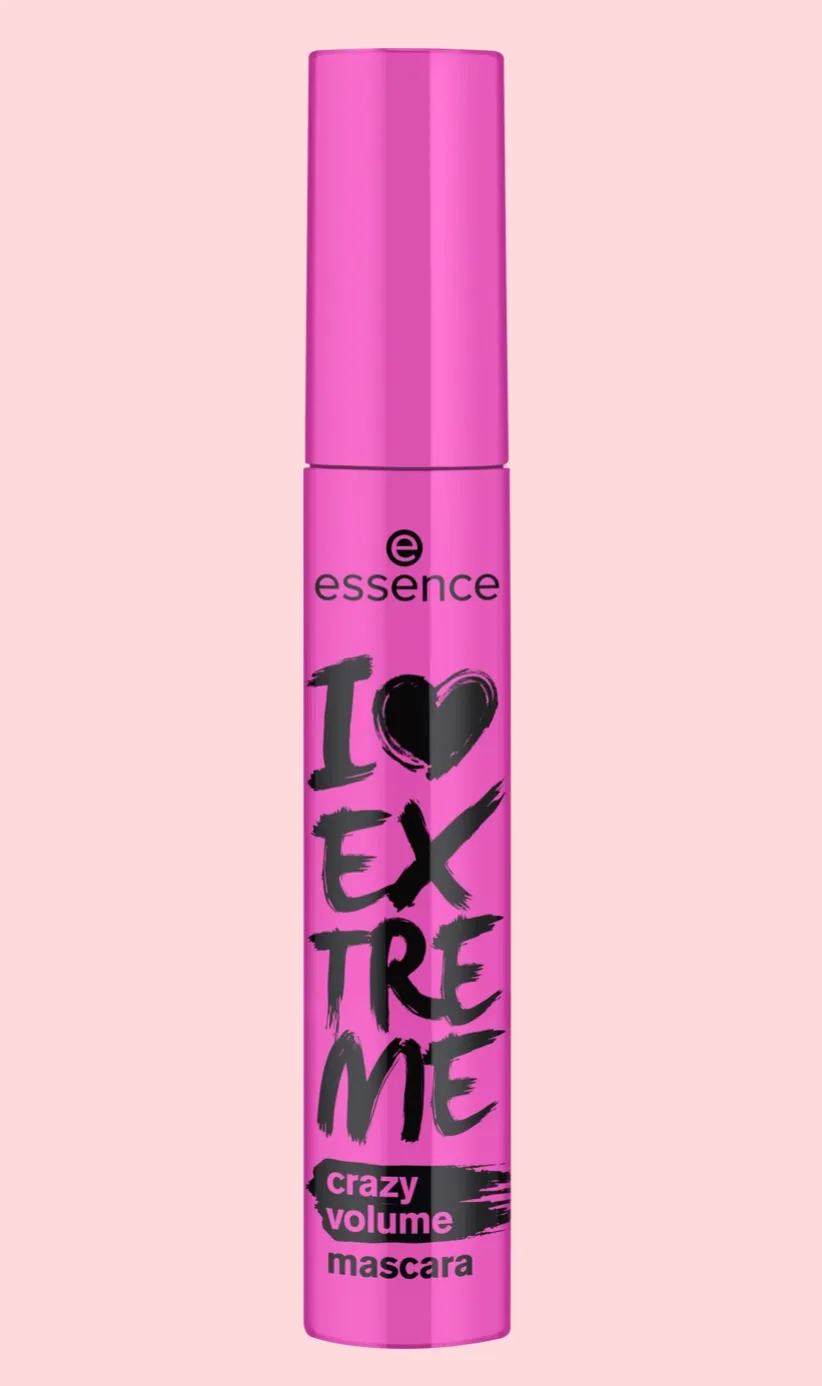 Mascara Essence I Love Extreme Crazy Volume