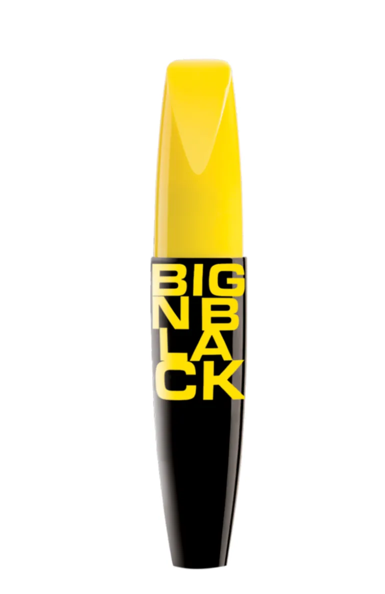 Mascara Pastel Big N Black