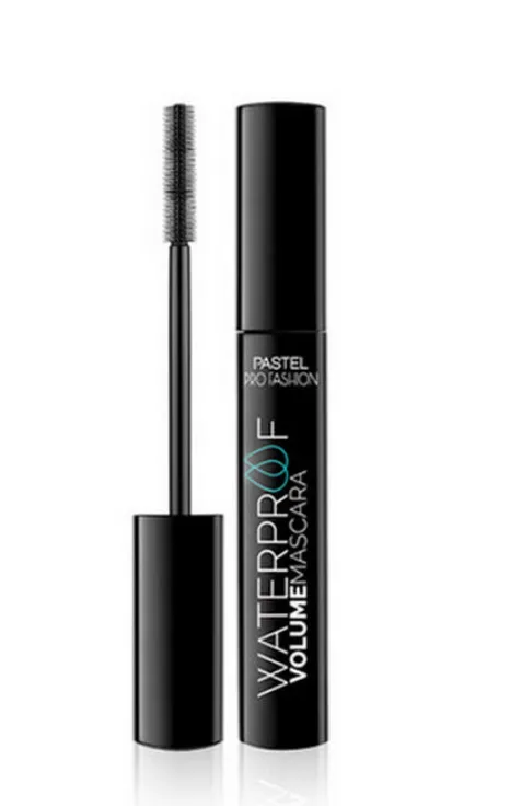 Mascara Pastel Volume & Deep Black Waterproof