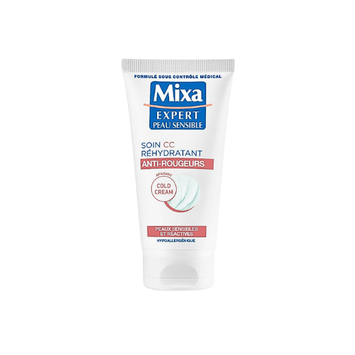 MIXA CREME SOIN DE RE HYDTRATANT ANTI ROUGEUR