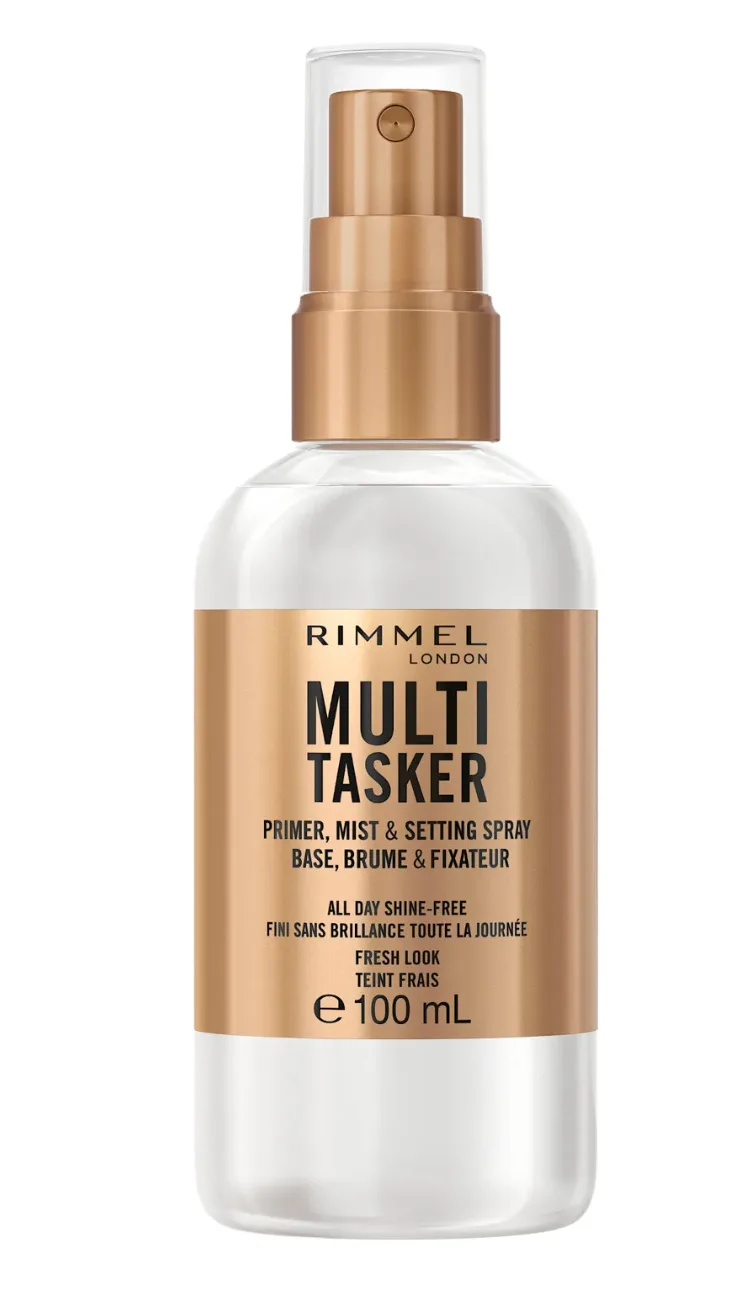 Multi-Tasker Base, Brume & Spray Fixateur