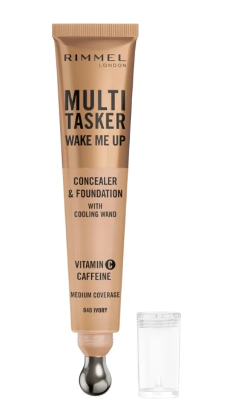 Multi-Tasker Concealer & Foundation