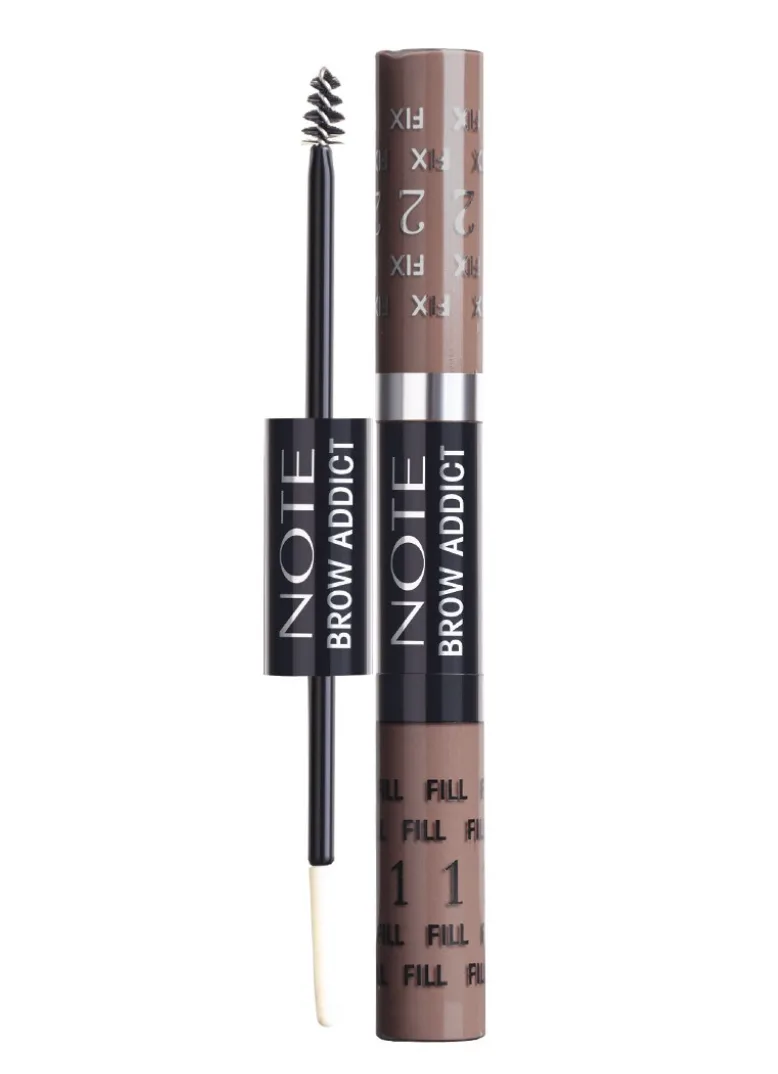 Note Brow Addict Tint & Shaping Gel