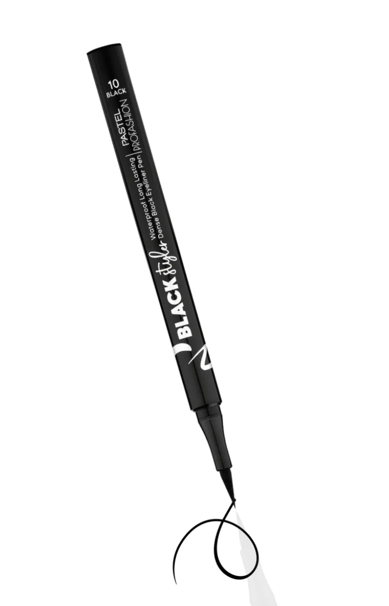 Pastel Profashion Black Styler Waterproof