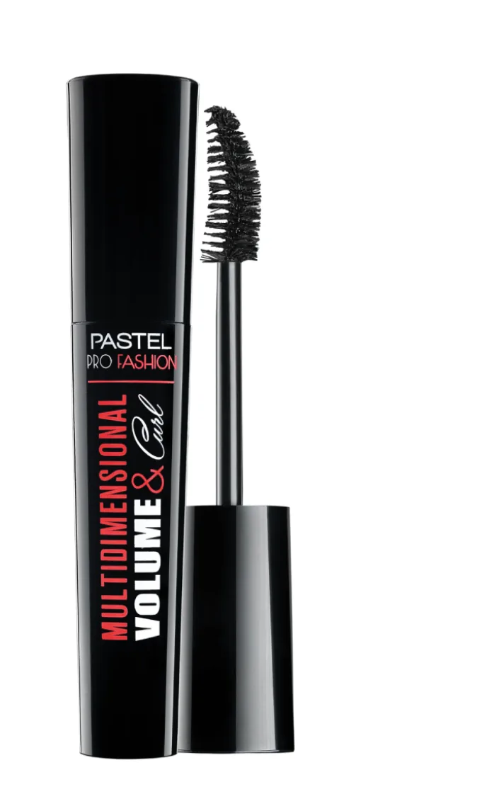 Pastel Profashion Multidimensional Volume & Curl Mascara