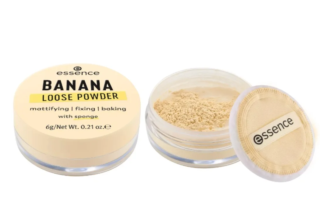 Poudre Libre Essence Banana Loose