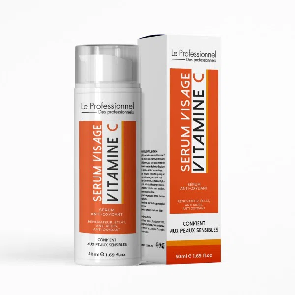 Le Professionnel Serum Visage Vitamine C 50ml