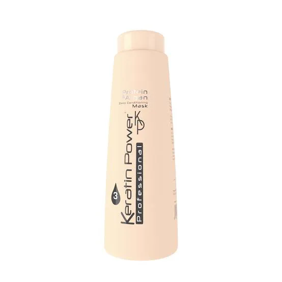 PROTEIN &ARGAN KERATIN POWER