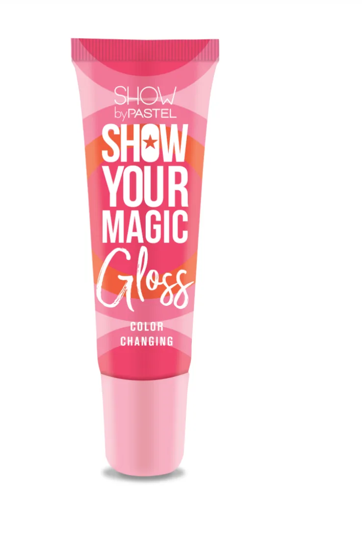 Show By Pastel Magic Gloss Express
