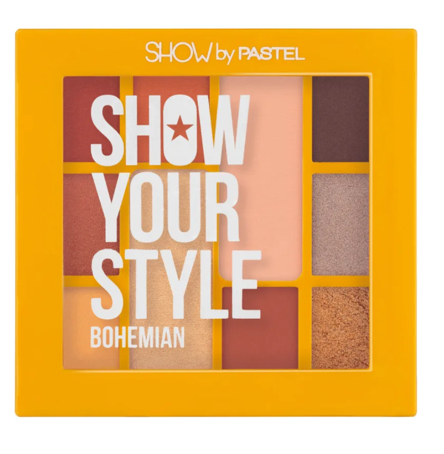 Show By Pastel Show Your Style Eyeshadow