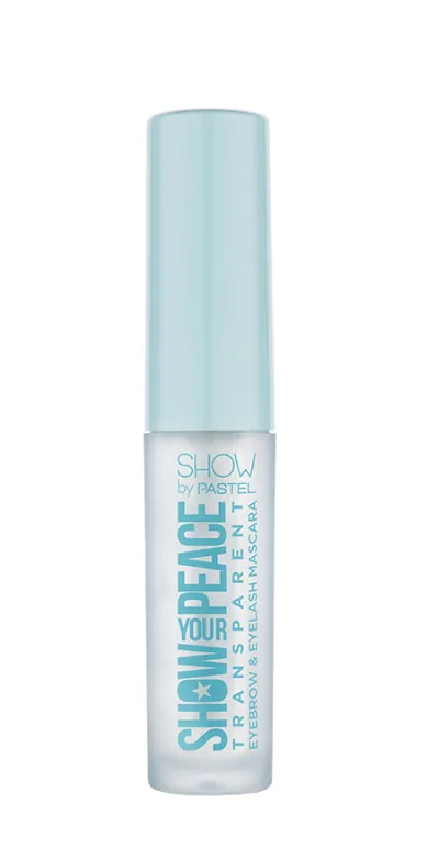 Show By Pastel Transparent Eyebrow & Eyelash Mascara