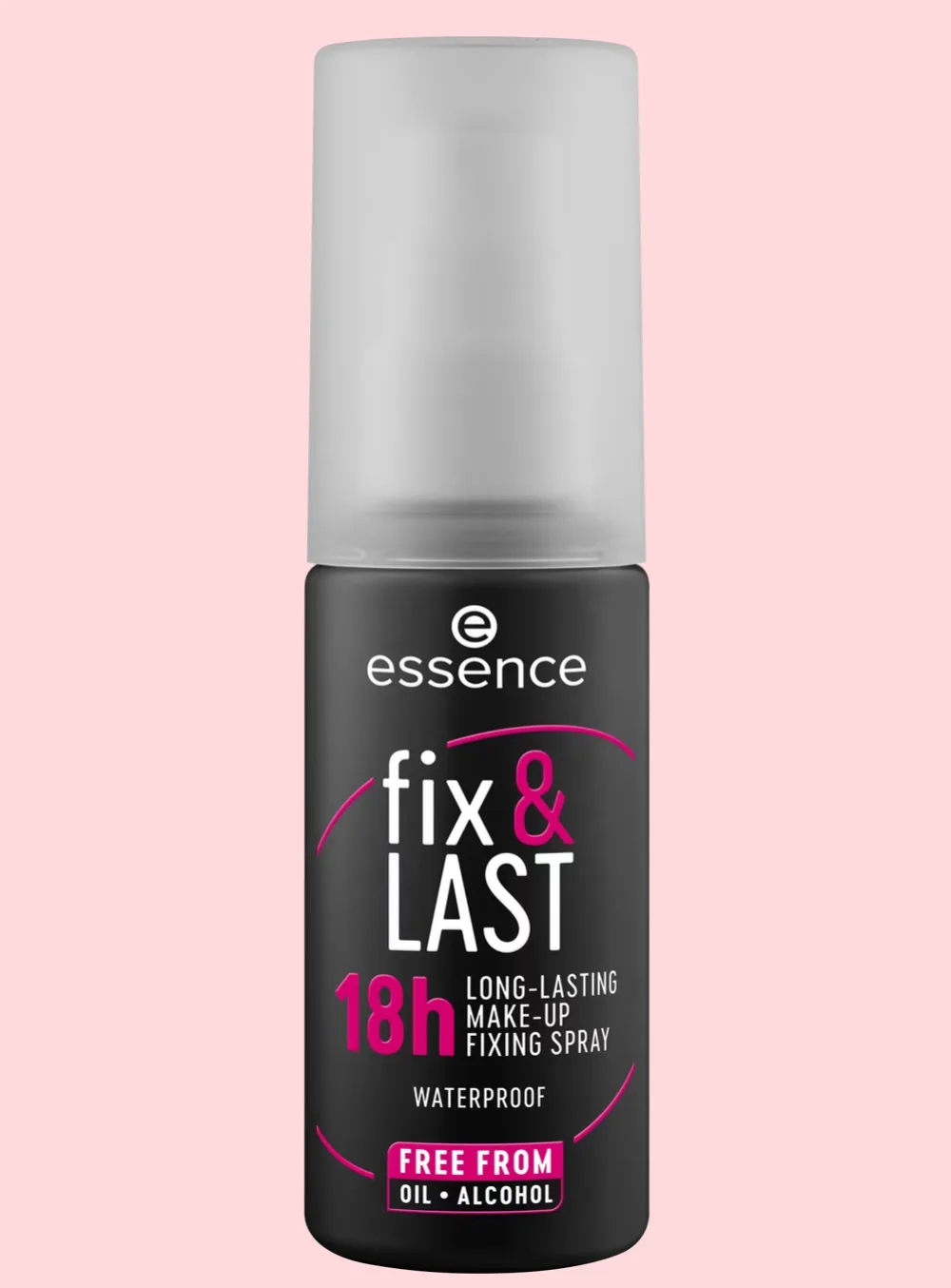 Spray Fixateur Essence Fix & Last