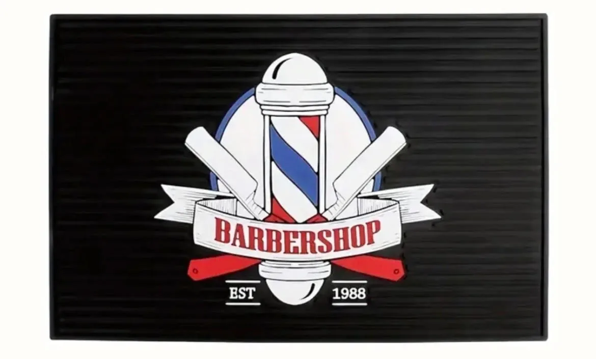 TAPIS DE COIFFURE