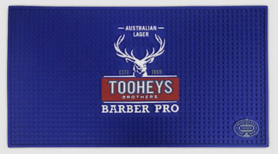 TAPIS DE COIFFURE BARBER PRO