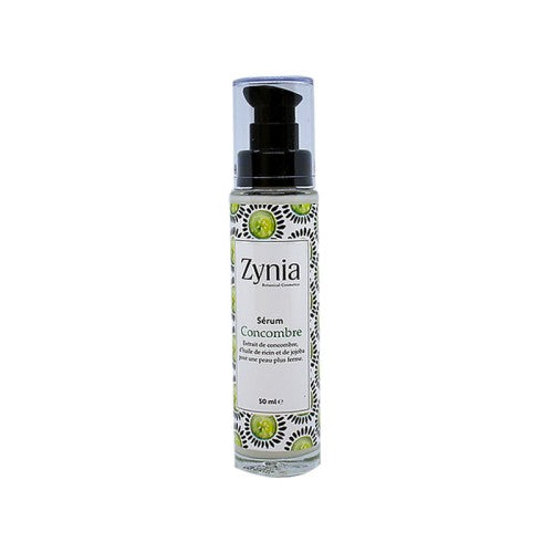 Zynia Serum Visage Concombre 50ml